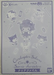 Clearfile cover
