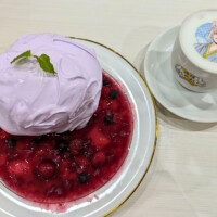 Vampire Cross Bloody Pancakes